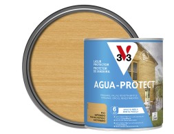 Lasur A L'aigua Fusta Agua-Protect Pi