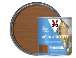 Lasur Al Agua Madera Agua-Protect Cerezo