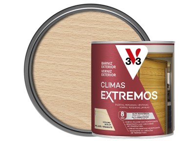 BARNIZ MADERA V33 CLIMAS...