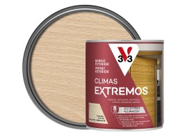 Vernís Fusta Exterior v33 Clima Extrem Incolor