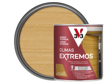 BARNIZ MADERA V33 CLIMAS...
