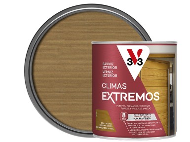 VERNÍS FUSTA EXTERIOR V33...