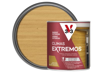 BARNIZ MADERA V33 CLIMAS...