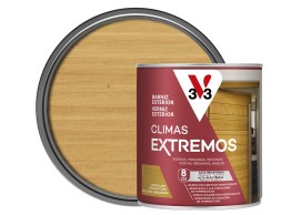 Barniz Madera v33 Climas Extremos Roble Claro