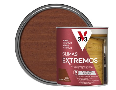 Vernís Fusta Exterior v33 Clima Extrem Sapel·Li