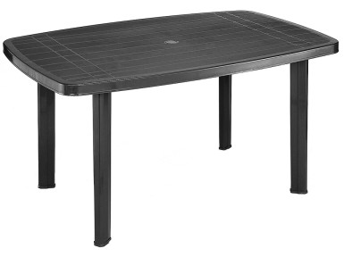 MESA JARDÍN OVALADA FARO...
