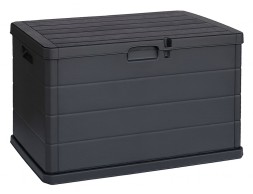 Bagul Exterior Beta Resina Antracita