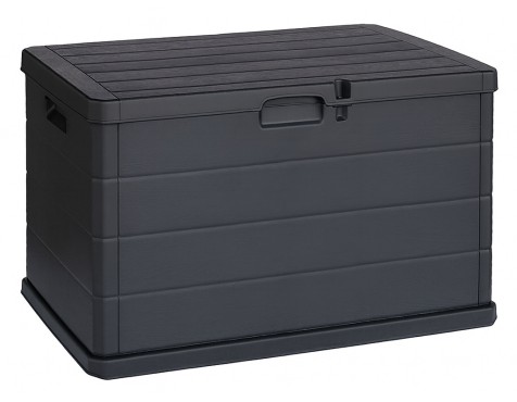 Bagul Exterior Beta Resina Antracita