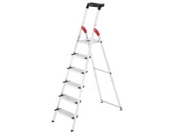 Escalera De Aluminio Easyclix Xxl