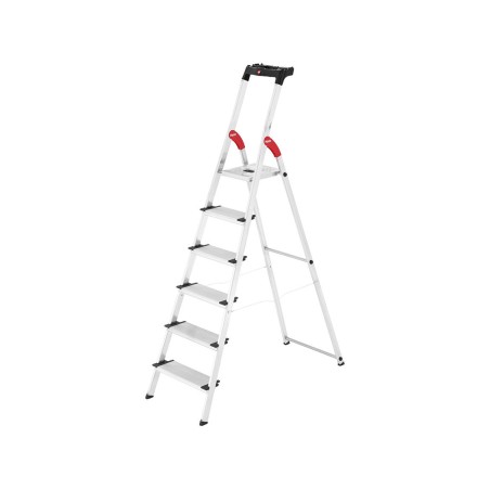 Escalera De Aluminio Easyclix Xxl