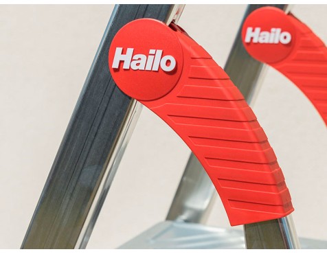 Escalera De Aluminio Easyclix Xxl