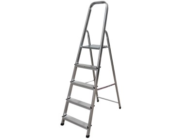 ESCALERA DE ALUMINIO 5...