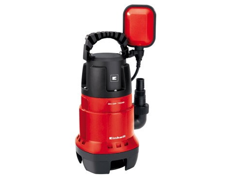 Bomba D'aigua Bruta Einhell Gh-Dp 7835