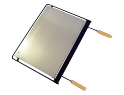 Planxa Barbacoa Acer Inoxidable