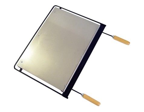 Planxa Barbacoa Acer Inoxidable