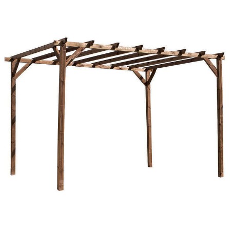 Pérgola De Madera Magdalie Al Autoclave