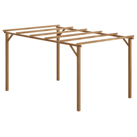 Pérgola De Madera Magdalie Al Autoclave