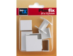 Accesorios Canaleta Blanca