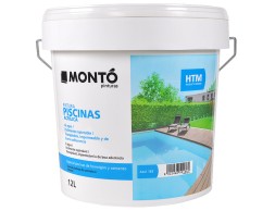 Pintura Piscines Blanc Carib