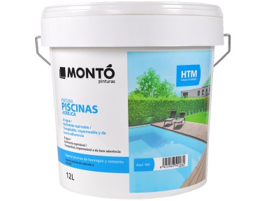 PINTURA PISCINAS ACRÍLICA...