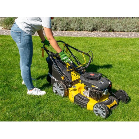 Cortacésped A Gasolina Powerplus powxg60251