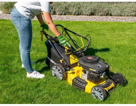 Tallagespa A Gasolina Powerplus powxg60251