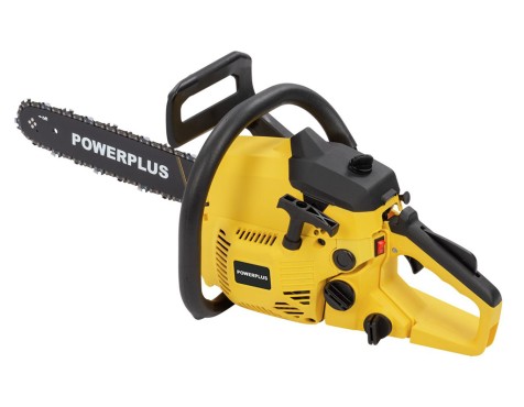 Motoserra A Gasolina Powerplus poweg10243