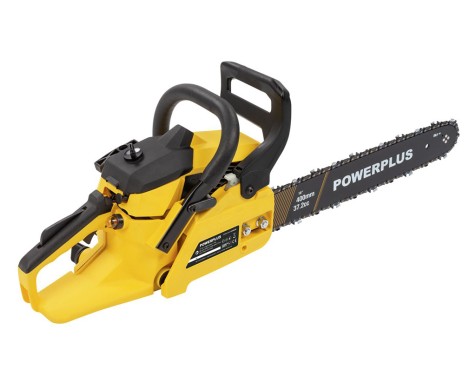 Motoserra A Gasolina Powerplus poweg10243