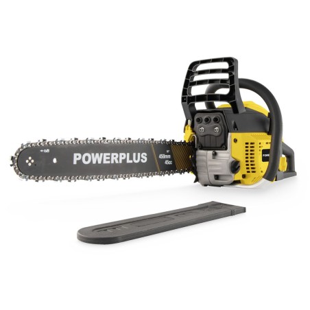 Motosierra A Gasolina Powerplus powxg10246
