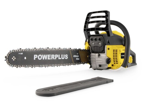 Motosierra A Gasolina Powerplus powxg10246