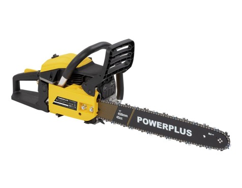 Motosierra A Gasolina Powerplus powxg10246