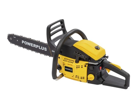 Motosierra A Gasolina Powerplus powxg10246