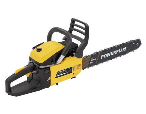 Motosierra A Gasolina Powerplus powxg10246