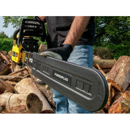 Motosierra A Gasolina Powerplus powxg10246