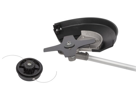 Desbrozadora Eléctrica Powerplus powxg30405 2 En 1