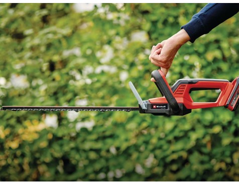 Tallabarders A Bateria Einhell Gc-Ch 18/40 Li-Solo