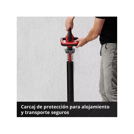 Tallabarders A Bateria Einhell Gc-Ch 18/40 Li-Solo