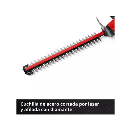 Tallabarders A Bateria Einhell Gc-Ch 18/40 Li-Solo