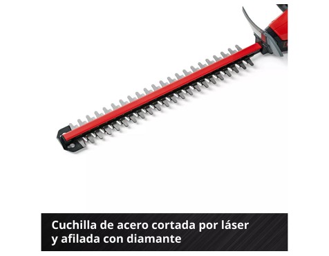 Tallabarders A Bateria Einhell Gc-Ch 18/40 Li-Solo