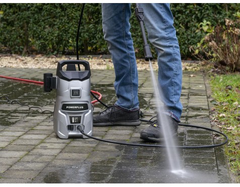 Hidrolimpiadora Powerplus powxg90401