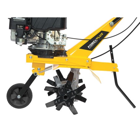 Motocultor A Gasolina Powerplus powxg72040