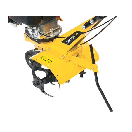 Motocultor A Gasolina Powerplus powxg72040