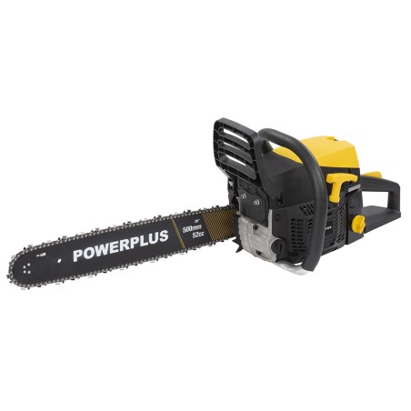 Motosierra A Gasolina Powerplus powxg10247
