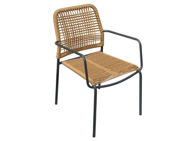 SILLA DE JARDÍN INCA