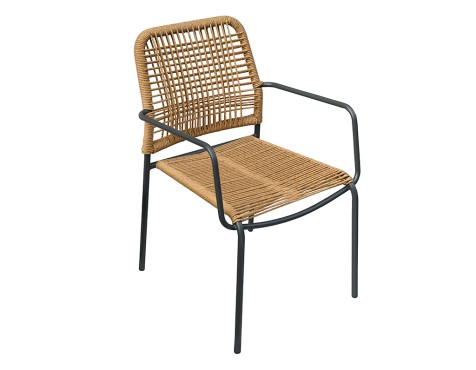 Silla De Jardín Inca