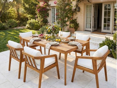 CONJUNT PORTOBELLO TAULA+6...