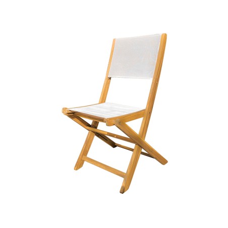 Silla Jardín Plegable Camden Acacia