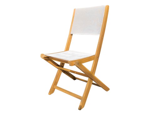 Silla Jardín Plegable Camden Acacia
