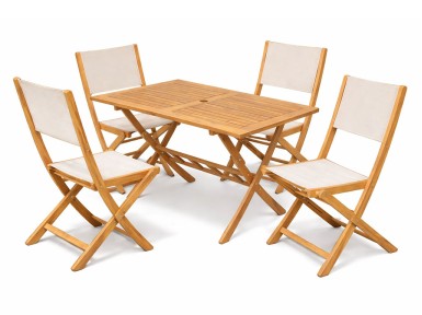 SILLA JARDÍN PLEGABLE...