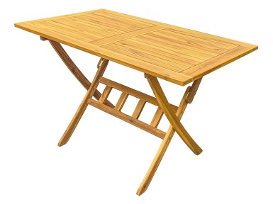 MESA RECTANGULAR JARDÍN...